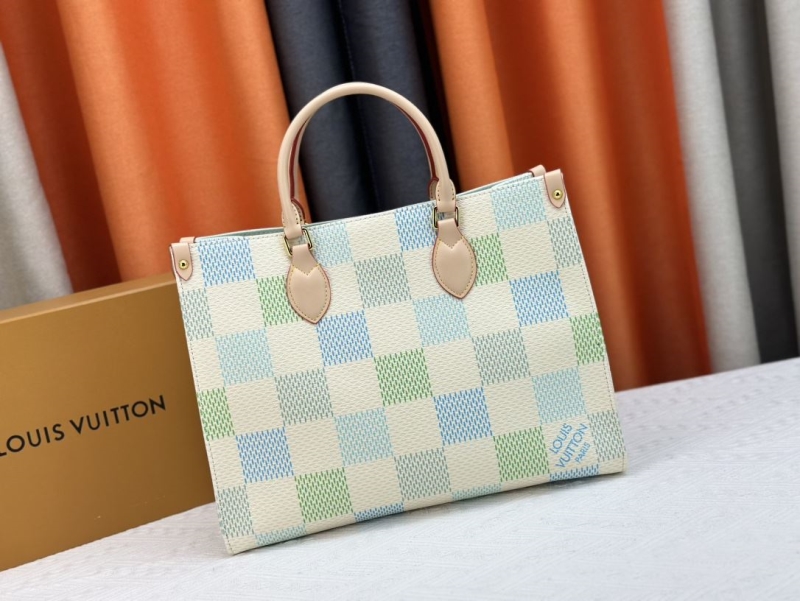 LV Shopping Bags